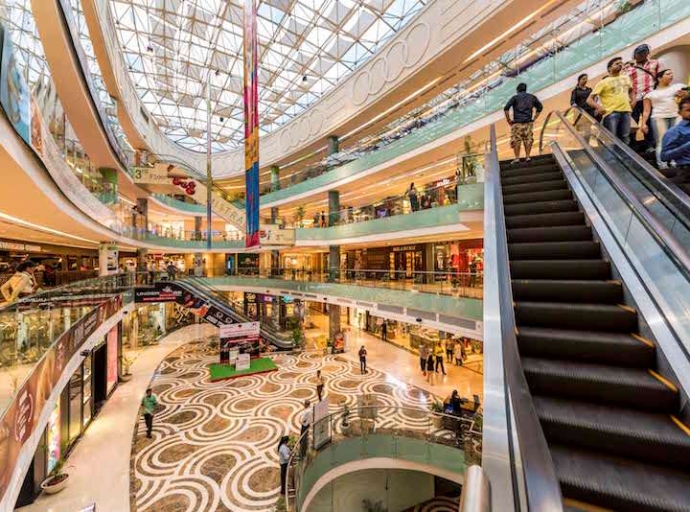 CRISIL Ratings: Mall spaces to grow 35 million sq ft in three years amid retail surge